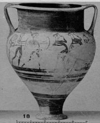 KRATER (MYCENEAN, OUTLINE)