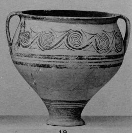 KRATER (MYCENEAN)