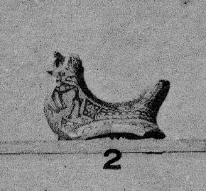 FRAGMENT (MYCENEAN, OUTLINE)