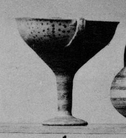 CHALICE (MYCENEAN)