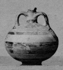FLASK (MYCENEAN)