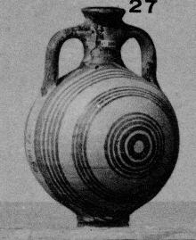 FLASK (MYCENEAN)