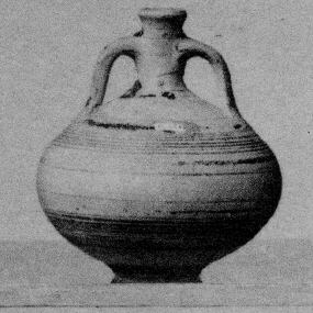 FLASK (MYCENEAN)