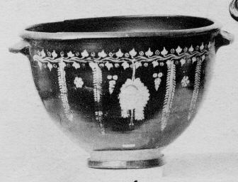 SITULA (SOUTH ITALIAN, GNATHIAN, BLACK GLAZE)