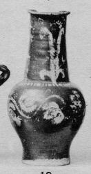 OINOCHOE (SOUTH ITALIAN, GNATHIAN, BLACK GLAZE)