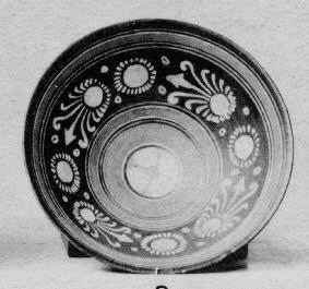 PHIALE (SOUTH ITALIAN, GNATHIAN, BLACK GLAZE)