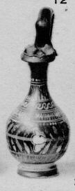 OINOCHOE (SOUTH ITALIAN, GNATHIAN, BLACK GLAZE)