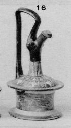 EPICHYSIS (SOUTH ITALIAN, GNATHIAN, BLACK GLAZE)