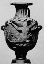 HYDRIA (SOUTH ITALIAN, CAMPANIAN, RED-FIGURE)