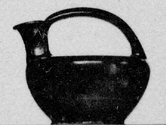 ASKOS (ATHENIAN, BLACK GLAZE)