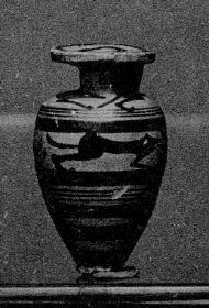 ARYBALLOS (PROTOCORINTHIAN, SILHOUETTE)