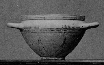 SKYPHOS (PROTOCORINTHIAN)