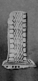 OINOCHOE, FRAGMENT (PROTOCORINTHIAN)