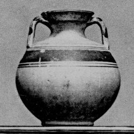 AMPHORA, NECK (ITALIOTE)