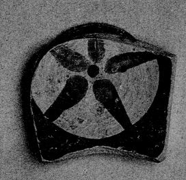 BOWL, FRAGMENT (EAST GREEK)