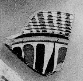 PLATE, FRAGMENT (EAST GREEK)
