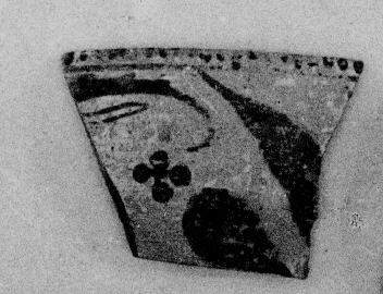 BOWL, FRAGMENT (EAST GREEK, OUTLINE)