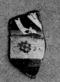 CHALICE, FRAGMENT (EAST GREEK, NAUCRATITE)