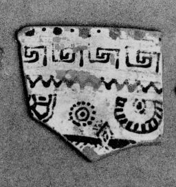 CHALICE, FRAGMENT (EAST GREEK, NAUCRATITE)