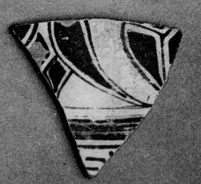 CHALICE, FRAGMENT (EAST GREEK, NAUCRATITE)