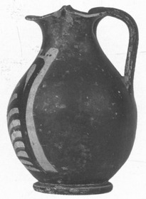 OINOCHOE (SOUTH ITALIAN, APULIAN, RED-FIGURE)