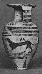 ARYBALLOS (PROTOCORINTHIAN, BLACK-FIGURE)