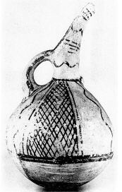 JUG (CYPRIOT, BRONZE AGE)