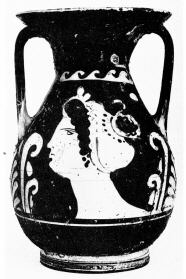 PELIKE (SOUTH ITALIAN, APULIAN, RED-FIGURE)