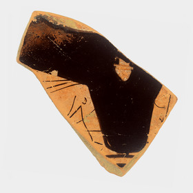 CUP (ATHENIAN, RED-FIGURE)