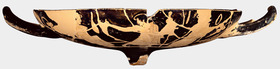 CUP, FRAGMENTS (ATHENIAN, RED-FIGURE)