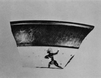 CUP, LITTLE MASTER BAND, FRAGMENT (ATHENIAN, BLACK-FIGURE)