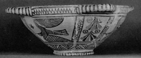 CUP (BOEOTIAN, SILHOUETTE)