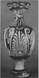 AMPHORA, PANATHENAIC SHAPE (SOUTH ITALIAN, APULIAN, RED-FIGURE)