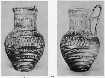 OINOCHOE (ATHENIAN GEOMETRIC)