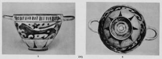 SKYPHOS (CORINTHIAN, BLACK-FIGURE)
