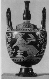 LEBES (SOUTH ITALIAN, APULIAN, RED-FIGURE)