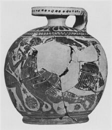 ARYBALLOS (CORINTHIAN, BLACK-FIGURE)