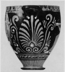 SKYPHOS (SOUTH ITALIAN, APULIAN, RED-FIGURE)