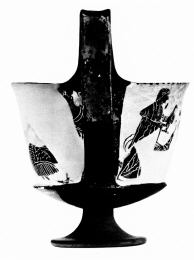 KANTHAROS (BOEOTIAN, BLACK-FIGURE)