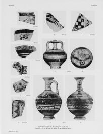 FRAGMENTS (MYCENEAN)