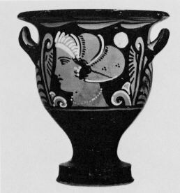 SKYPHOS (SOUTH ITALIAN, CAMPANIAN, RED-FIGURE)