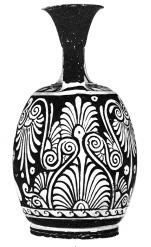 LEKYTHOS, SQUAT (SOUTH ITALIAN, CAMPANIAN, RED-FIGURE)