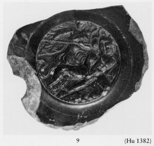 GUTTUS (SOUTH ITALIAN, RELIEF)