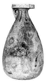 ALABASTRON (PROTOCORINTHIAN, TRANSITIONAL, BLACK-FIGURE)