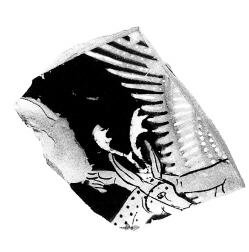 FRAGMENT (SOUTH ITALIAN, APULIAN, RED-FIGURE)