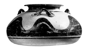 ALABASTRON (AEGINETAN, BRONZE AGE)