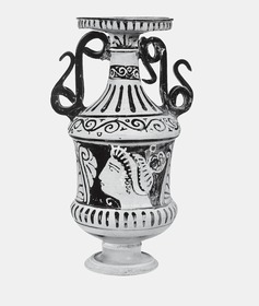 LOUTROPHOROS (SOUTH ITALIAN, APULIAN, RED-FIGURE)