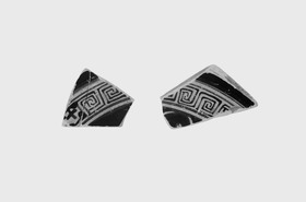 CUP, FRAGMENTS (ATHENIAN, RED-FIGURE)