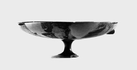 CUP, FRAGMENT (ATHENIAN, RED-FIGURE)