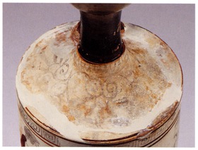 LEKYTHOS (ATHENIAN, RED-FIGURE)